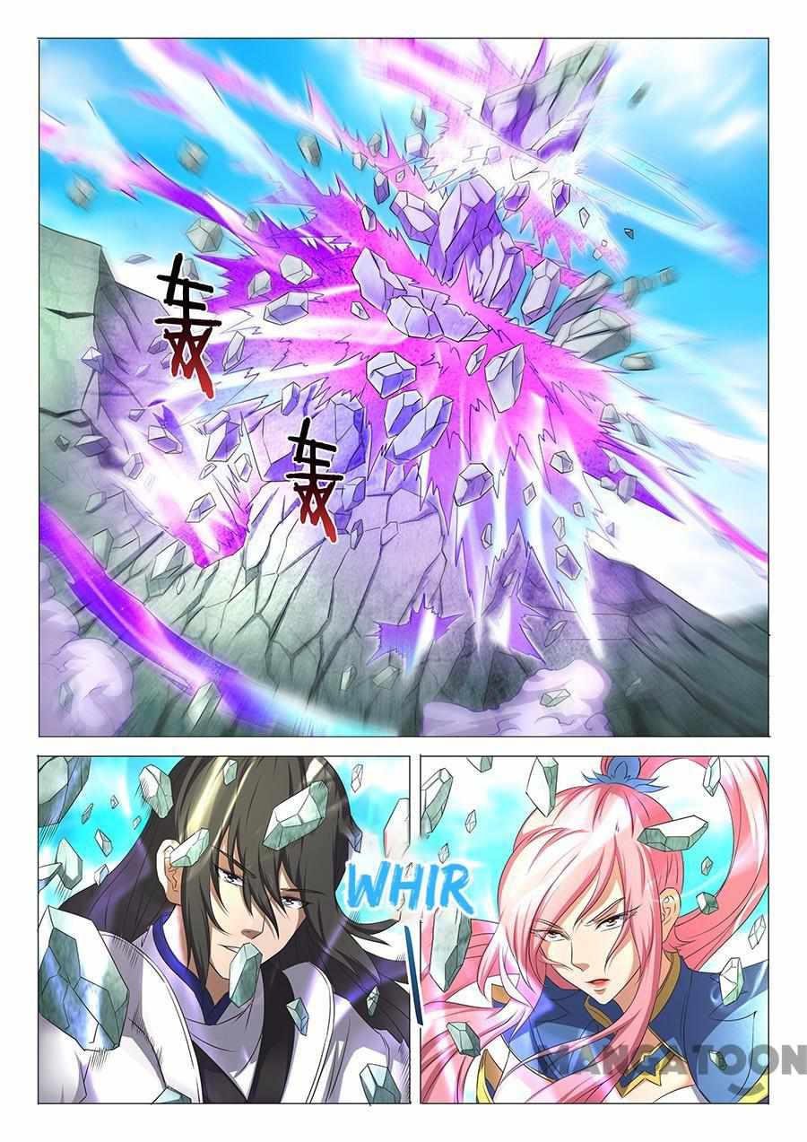 God of Martial Arts Chapter 91 7